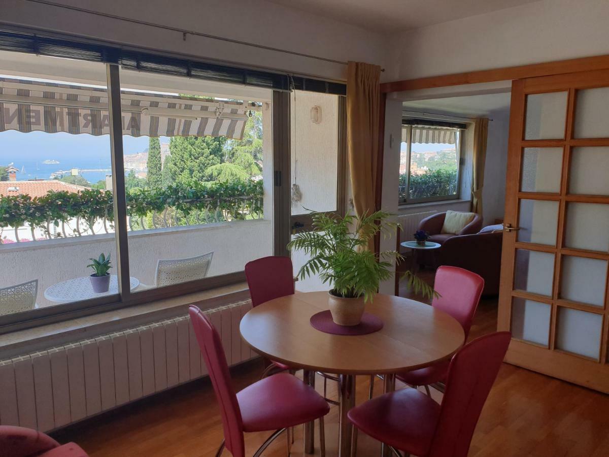 Privileggio Residence Rovinj Luaran gambar