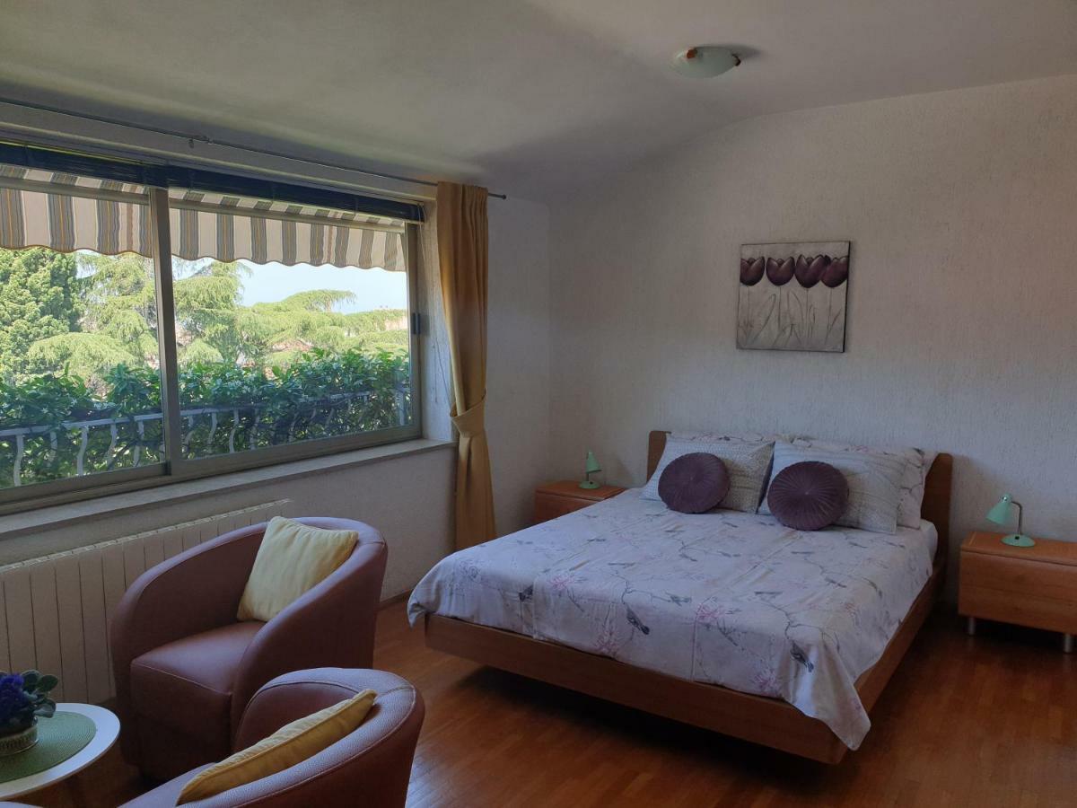 Privileggio Residence Rovinj Luaran gambar
