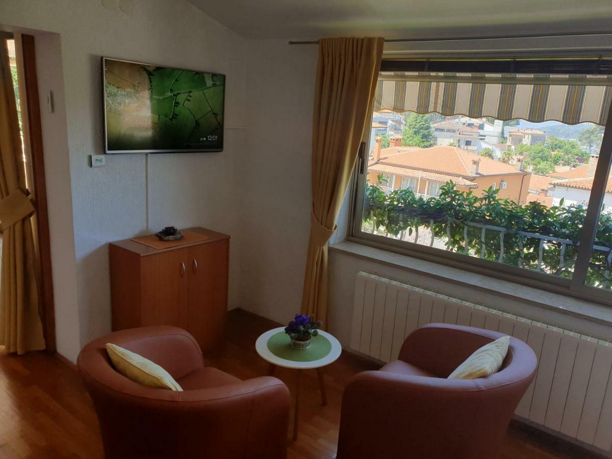 Privileggio Residence Rovinj Luaran gambar