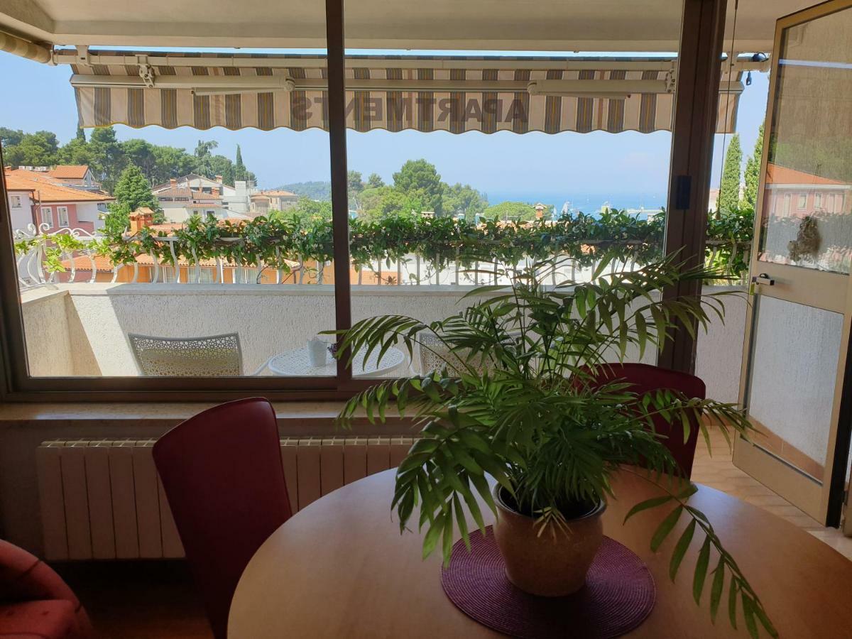 Privileggio Residence Rovinj Luaran gambar
