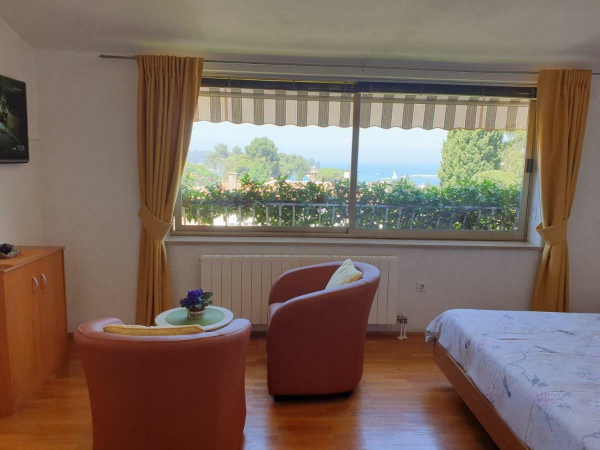 Privileggio Residence Rovinj Luaran gambar
