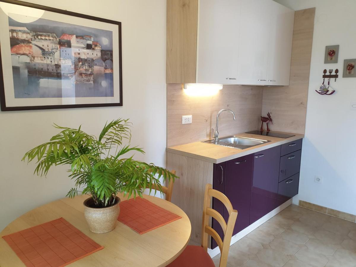 Privileggio Residence Rovinj Luaran gambar