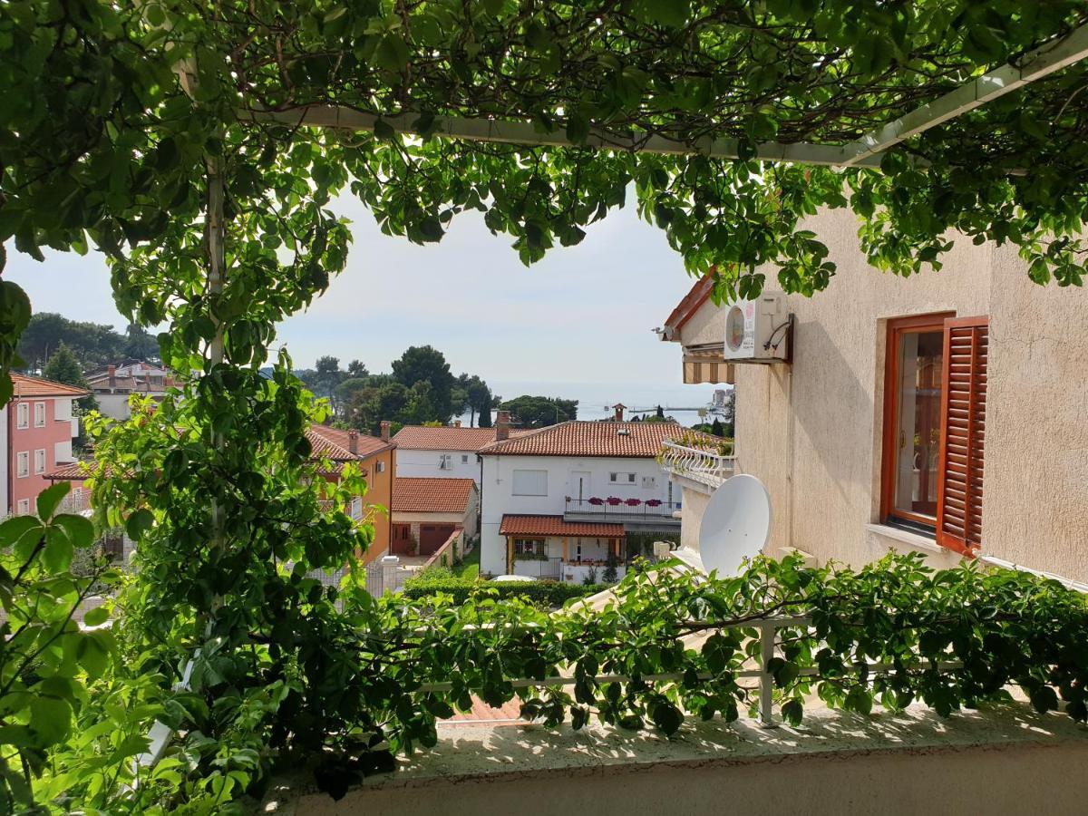 Privileggio Residence Rovinj Luaran gambar