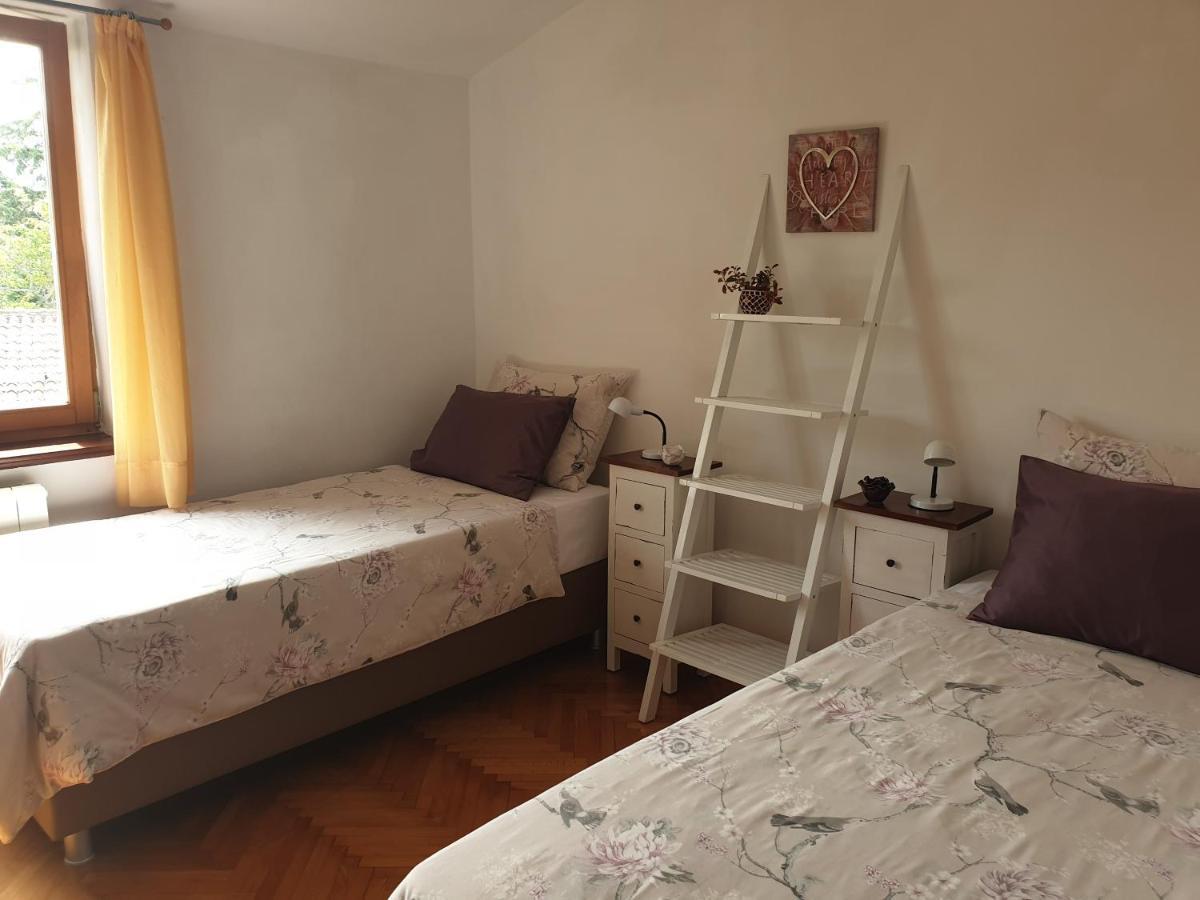 Privileggio Residence Rovinj Luaran gambar