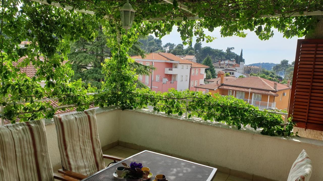 Privileggio Residence Rovinj Luaran gambar