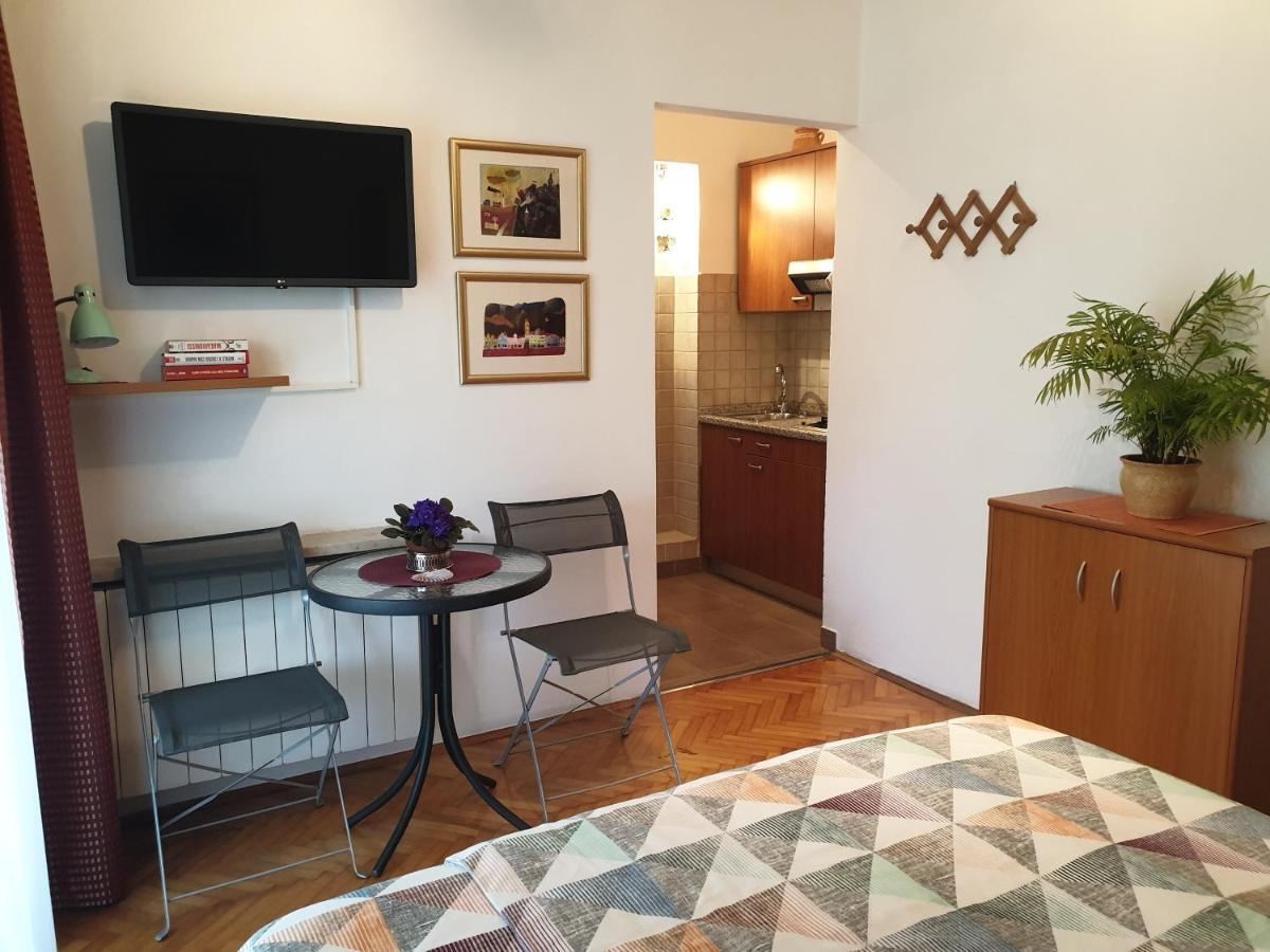 Privileggio Residence Rovinj Luaran gambar