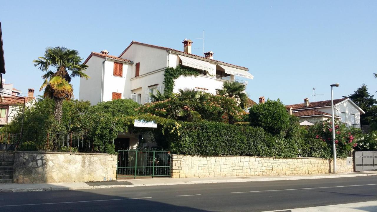 Privileggio Residence Rovinj Luaran gambar